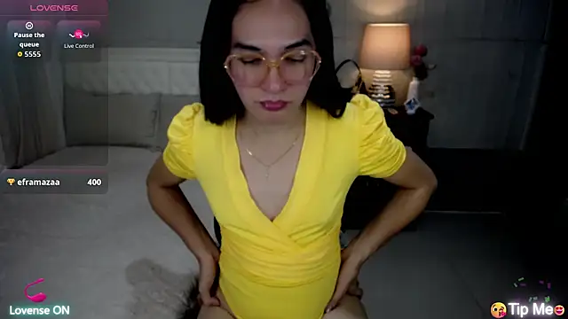 AsianSweetHeartxX Show Webcam
