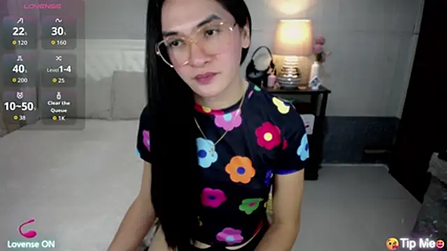 AsianSweetHeartxX Pertunjukan Webcam