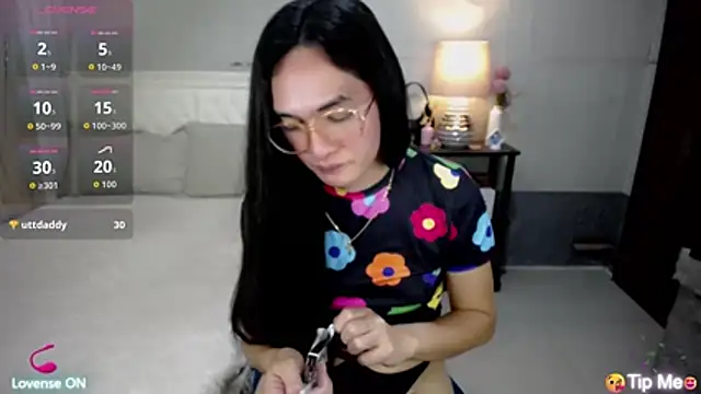 عرض كام AsianSweetHeartxX