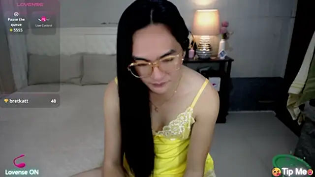 Show webcam de AsianSweetHeartxX