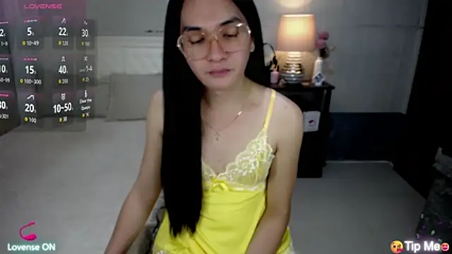 Show de AsianSweetHeartxX na webcam