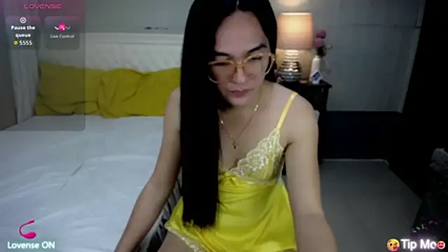 Show de webcam de AsianSweetHeartxX