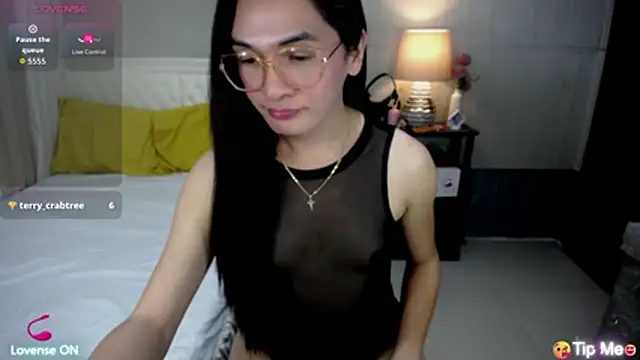 AsianSweetHeartxX Pertunjukan Webcam