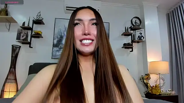 הופעת וובקאם של Goddess_Jasmine