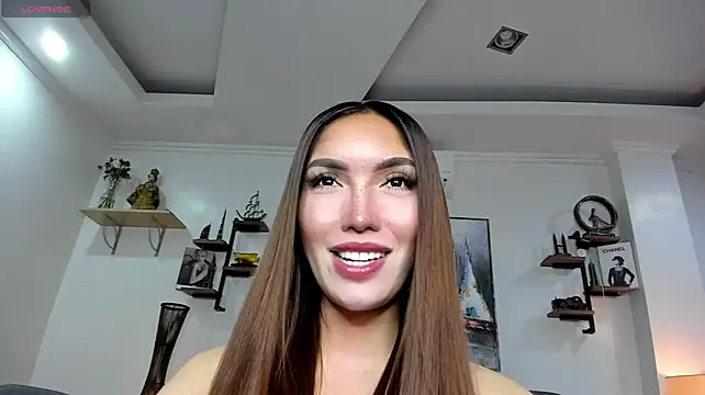 Goddess_Jasmine Show Webcam