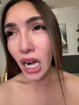 Pokazy przed kamerką – Goddess_Jasmine