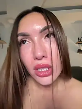 Show modela Goddess_Jasmine na web-kameri