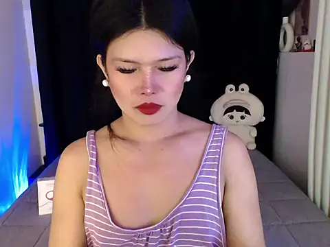 הופעת וובקאם של Naughty_Angelica69xxx
