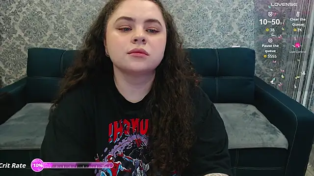 LunaRoub live XXX chat