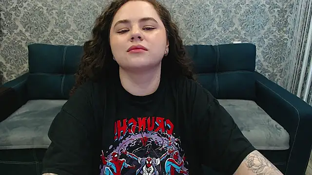 Chat +18 de LunaRoub ao vivo