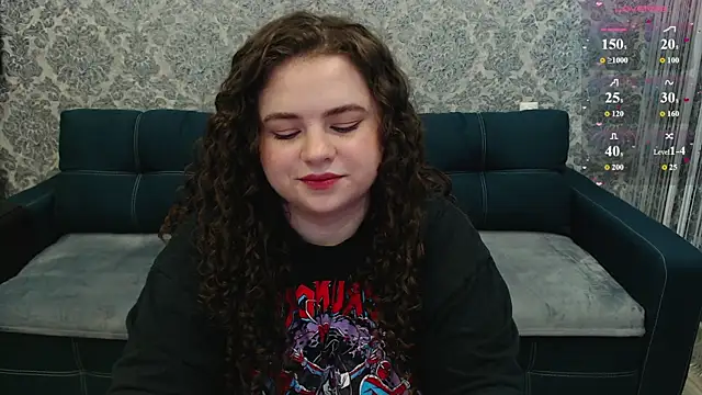 XXX chat uživo modela LunaRoub
