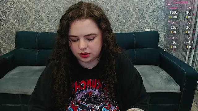 LunaRoub Chat XXX in diretta