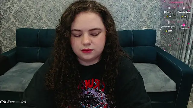 LunaRoub's Live XXX Chat