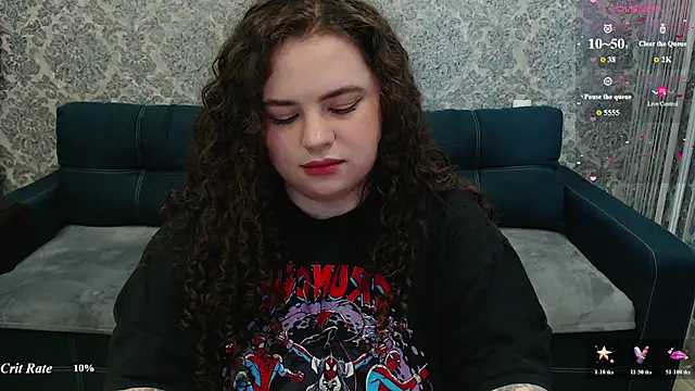 LunaRoub's Live XXX Chat