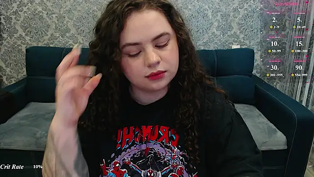 LunaRoub's Live XXX Chat