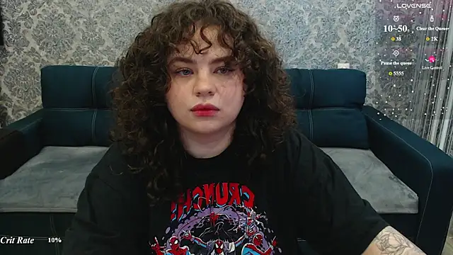 LunaRoub Chat XXX in diretta