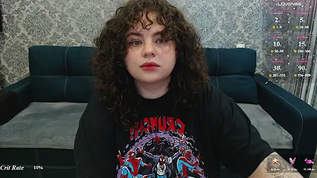 Chatroom XXX en direct de LunaRoub