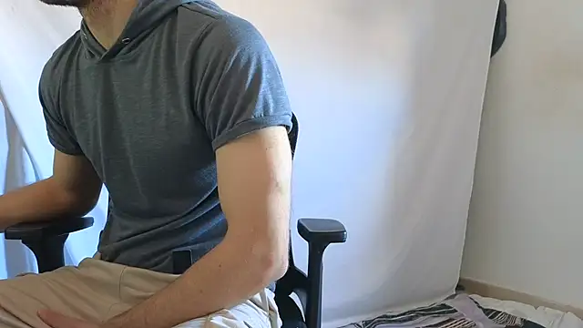 HawkedScald Pertunjukan Webcam