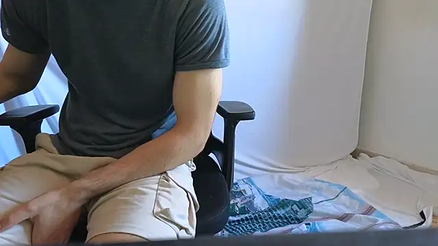 HawkedScald webkamerás műsora