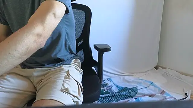 HawkedScald Pertunjukan Webcam