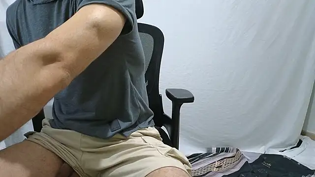 HawkedScaldのウェブカメラショー