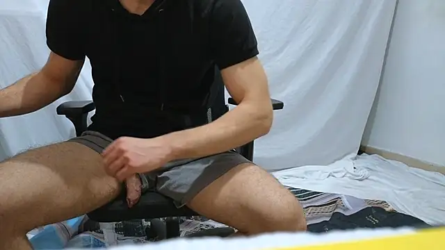 HawkedScaldのウェブカメラショー