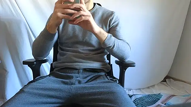 HawkedScaldのウェブカメラショー