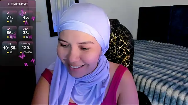 MatchedEyebrow's Webcam Show