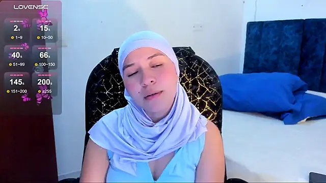 MatchedEyebrow 在線直播表演