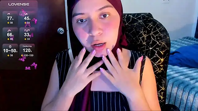 Show Webcam de MatchedEyebrow