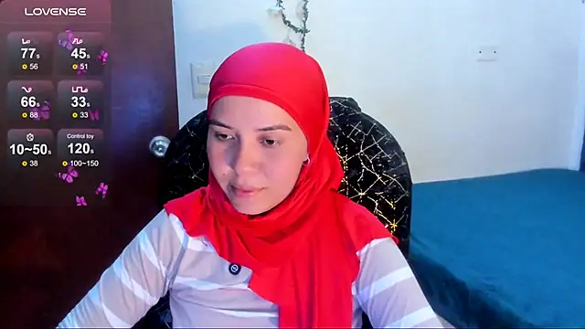 MatchedEyebrow Adlı Modelin Canlı XXX Sohbeti