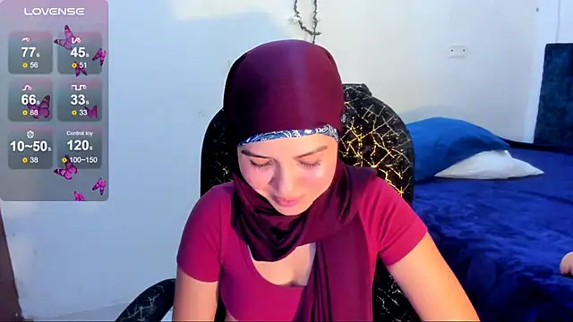 MatchedEyebrow – webcam-show