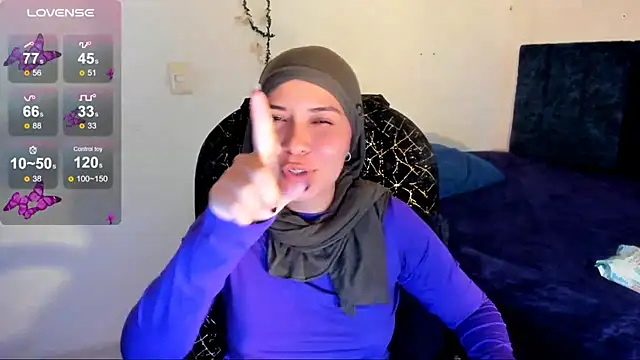 MatchedEyebrow Show Webcam