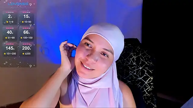 MatchedEyebrow Webcam-Show