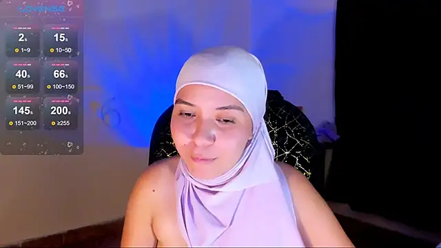 Webkamerová show MatchedEyebrow