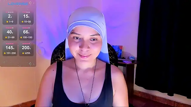 MatchedEyebrow Adlı Modelin Canlı XXX Sohbeti