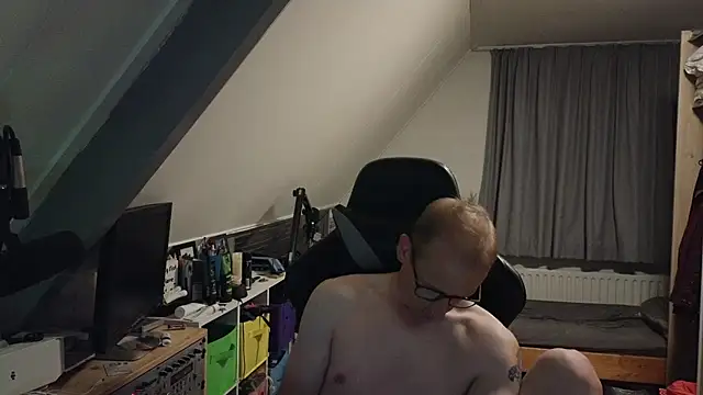 sexmenlion Webcam Show