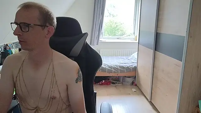 sexmenlion Webcam Show