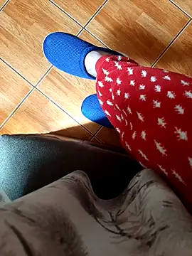 feet_toes: вебкам-шоу