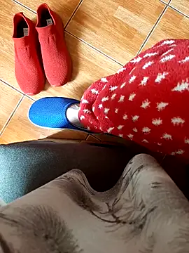 feet_toes Webcamshow