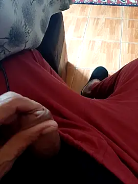 Show webcam de feet_toes