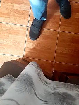 feet_toes' Webcam Show