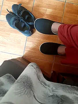 feet_toes Webcam Show