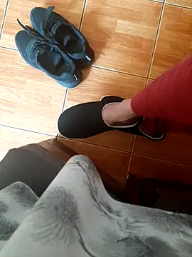 feet_toes Pertunjukan Webcam