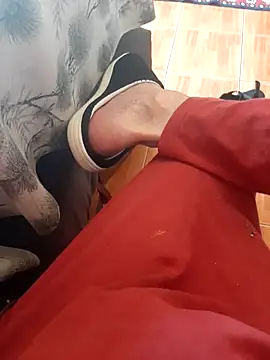 feet_toes Pertunjukan Webcam