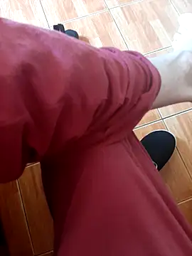 feet_toesn Webbikameraesitys
