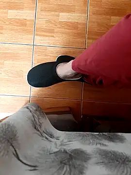 feet_toes Show Webcam