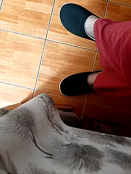 feet_toesのウェブカメラショー