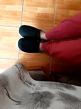 feet_toes Show Webcam
