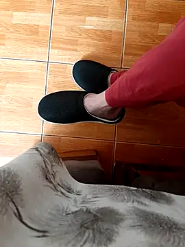 feet_toes webcam show